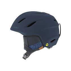 Giro Era Mips Snow Helmet – Women’s Matte Turbulence Medium