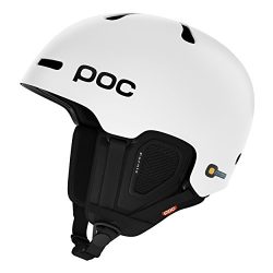 POC Fornix Skiing Helmet, Matt White, X-Small/Small
