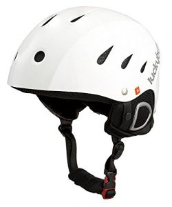 Lucky Bums Snow Sport Helmet, White, X-Large