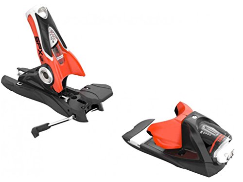Look SPX 12 WTR Ski Binding – B100 Black/Red