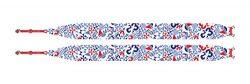 G3 Alpinist Climbing Skin Red/Blue, 145mm – Long