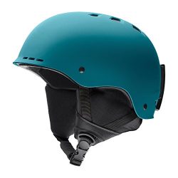 Smith Optics Adult Holt Ski Snowmobile Helmet – Matte Mineral / Large