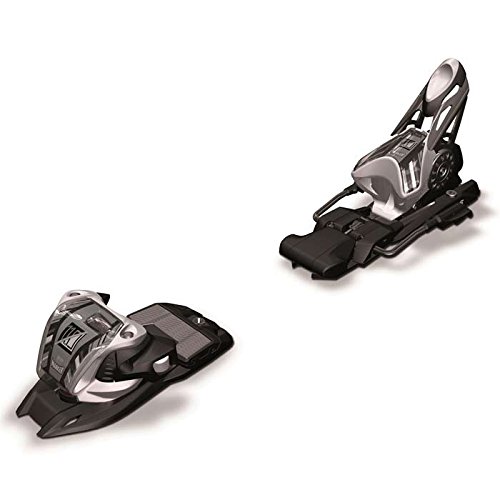 Marker 11.0 TC EPS Ski Binding 2017, Black/Silver, 90mm
