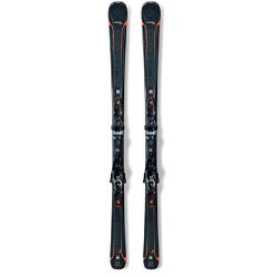 Men’s Quattro 7.7 Ski with TP10 Binding – 174 REG –