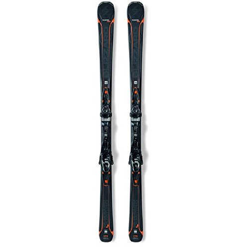 Men’s Quattro 7.7 Ski with TP10 Binding – 174 REG –