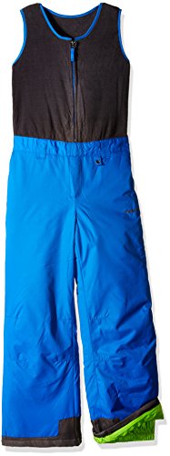 Arctix Infiniti Kids Overalls Bib, X-Small, Nautical Blue