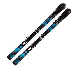 2017 Volkl Flair 78 156cm Womens Skis w/ 4Motion XL Bindings