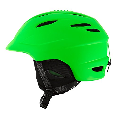 Giro Seam Snow Helmet Matte Bright Green M