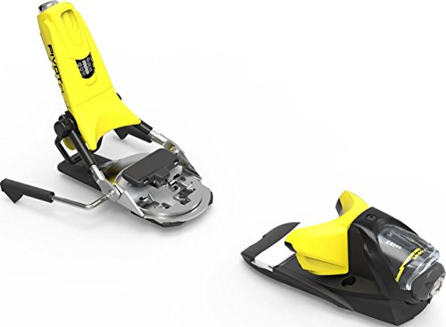 Look Pivot 14 Dual WTR Ski Binding 2016 – B95 Yellow/Black