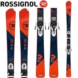 Rossignol Experience 75 Carbon Xpress w/ Look Xpress 10 B83: All Mountain Ski & Binding Kit  ...