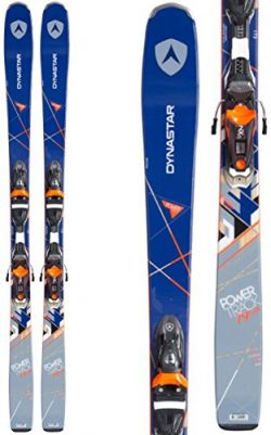 Dynastar Powertrack 79 CA Fluid X Skis w/ NX 11 Bindings Mens Sz 173cm