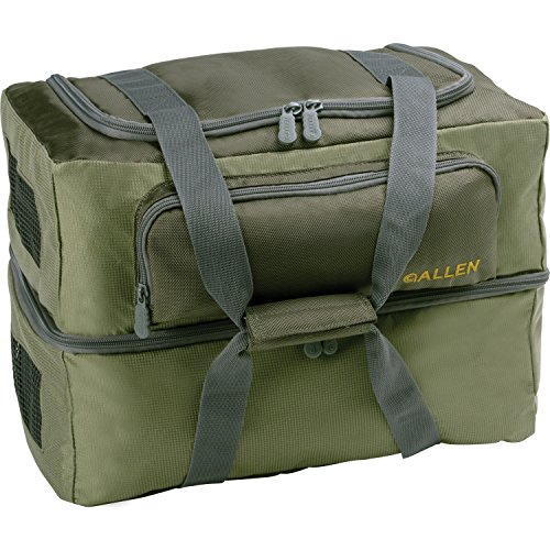 Allen Twin Creek Fishing Wader Bag, Olive