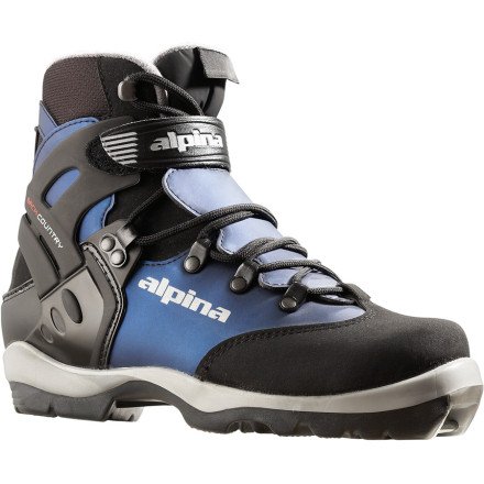 Alpina Women’s BC-1550 Eve Back-Country Nordic Cross-Country Ski Boots, for use with NNN-B ...