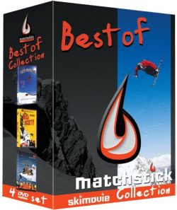 Best of Matchstick – Ski Movie Collection