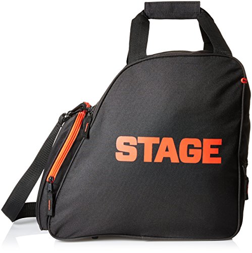 Stage Deluxe Boot Bag, Black