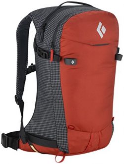 Black Diamond Dawn Patrol 25 Backpack – Deep Torch/Black Small/Medium