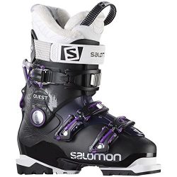 Salomon Quest Access 70 Ski Boots Women’s Black/Purple 25.5