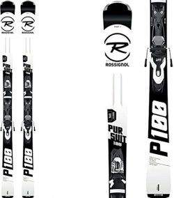 Rossignol Pursuit 100 Skis w/ XPress IRS Bindings Mens Sz 170cm