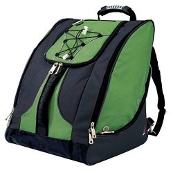 Athalon Everything Ski Boot Bag 2018 – Green-Black