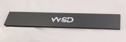 Snowboard Wax Scraper WSD WidePlexi Tuning Snowboard and skis wax scraper 30cm (11 7/8 inch long )