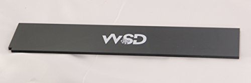 Snowboard Wax Scraper WSD WidePlexi Tuning Snowboard and skis wax scraper 30cm (11 7/8 inch long )