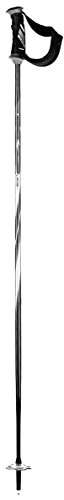 K2 Power 10 Airfoil Carbon Alpine Ski Poles, Black, 46