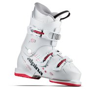 Alpina Girl’s AJ3 Ski Boot 2018 White 255