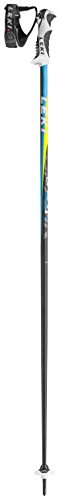 Leki Spark S Ski Pole, Lime, 125 cm