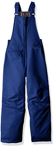 Arctix Youth Insulated Overalls Bib, X-Small, Royal Blue