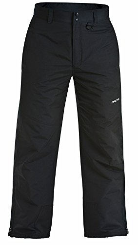 Arctix Men’s Snow Pants, Black, XX-Large/Tall