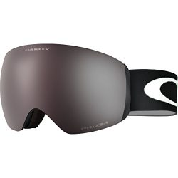 Oakley OO7064-21 Flight Deck XM Eyewear, Matte Black, Prizm Black Iridium Lens