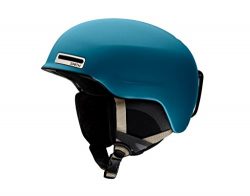 Smith Optics Adult Maze Ski Snowmobile Helmet – Matte Typhoon / Medium