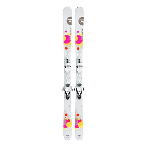 Rossignol Trixie Skis + Xpress 10 Bindings – 2017 Women’s – 138 cm
