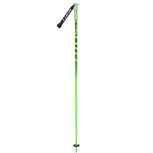 Scott 540 Ski Poles Black/Green, 115cm