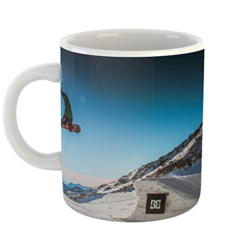 Westlake Photography – Coffee Cup Mug – Ski Powder – Modern Picture Photograph ...