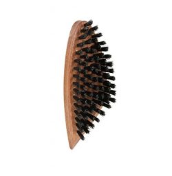 Woly German Cleaning Brush 6½” Cleans Designer Leather Shoes, Boots, Handbags, & Purses.