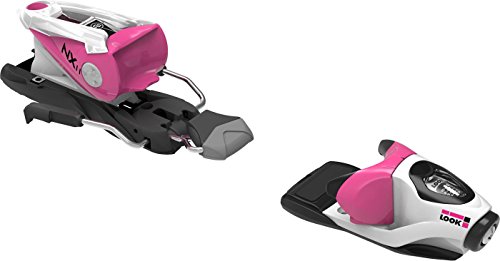 LOOK NX 11 B100 Women’s Ski Bindings White/Pink