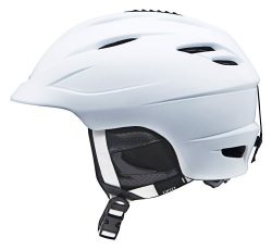 Giro Seam Snow Helmet (Matte White, Large)