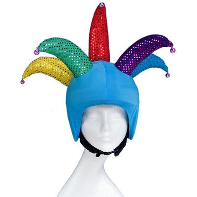 CrazeeHeads Hankster the Prankster Helmet Cover