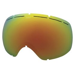 Electric Visual EG2 Brose/Red Chrome Snow Goggle Lens