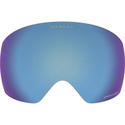 Oakley 101-104-012 Flight Deck XM Replacement Lens, Prizm Sapphire Iridium