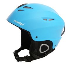 Avanigo Ski Helmet with Safety Certificate, Snow Sport Helmets Skiing Snowboarding Gear for Men  ...