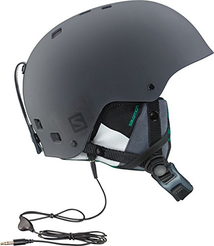 Salomon Brigade Audio