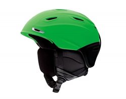 Smith Optics Adult Aspect Ski Snowmobile Helmet – Matte Reactor Split / Large