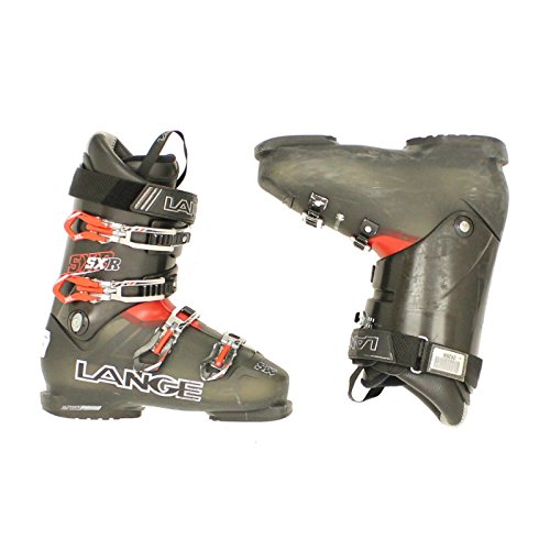 Used Mens Lange SXR Ski Boots Several Size Choices – 26.5