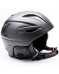 Bolle Ski or Snowboard Helmet withTravel Bag (Small)