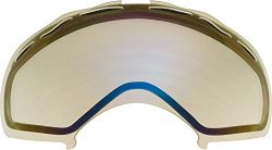 Replacement Lenses For Oakley Splice Snow Goggle Clear Mirror