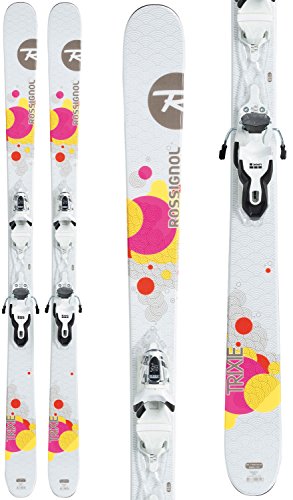 Rossignol Trixie Skis + Xpress 10 Bindings – 2017 Women’s – 148 cm