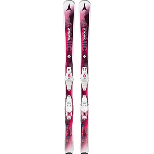 Atomic Vantage X 74 Womens Skis with Lithium 10 Bindings 2018 – 158cm