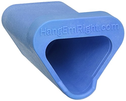 Hangemright Blue Ski Hanger